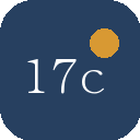 17c品牌Logo，当前访问域名17cn-page.com.cn